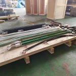 Komatsu PC200 Excavator Auxiliary Hydraulic Piping Kit