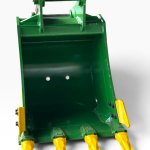 30″ Heavy Duty Digging Bucket for 15 – 18 Tons Excavators. 70mm Pins