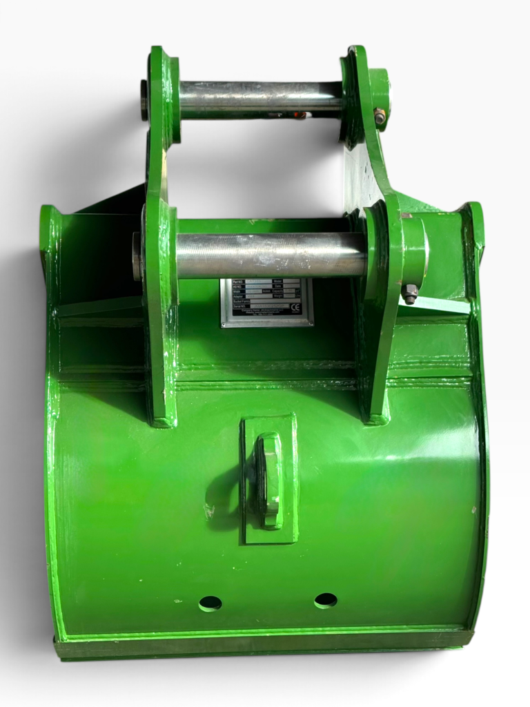 30″ Heavy Duty Digging Bucket for 15 – 18 Tons Excavators. 70mm Pins