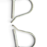 32 mm Coupler Pin with Retainers for Bobcat X-Change System.