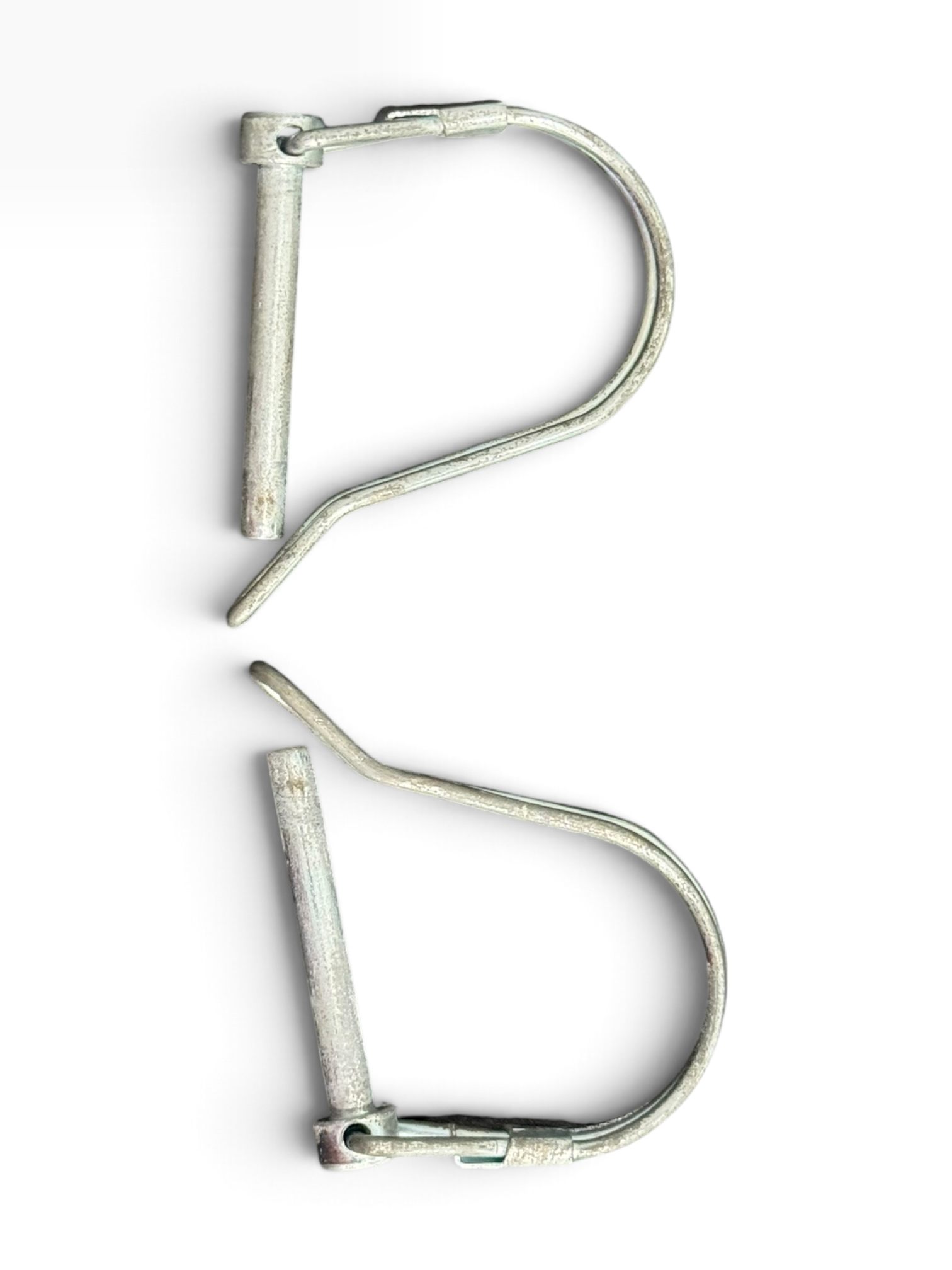 32 mm Coupler Pin with Retainers for Bobcat X-Change System.