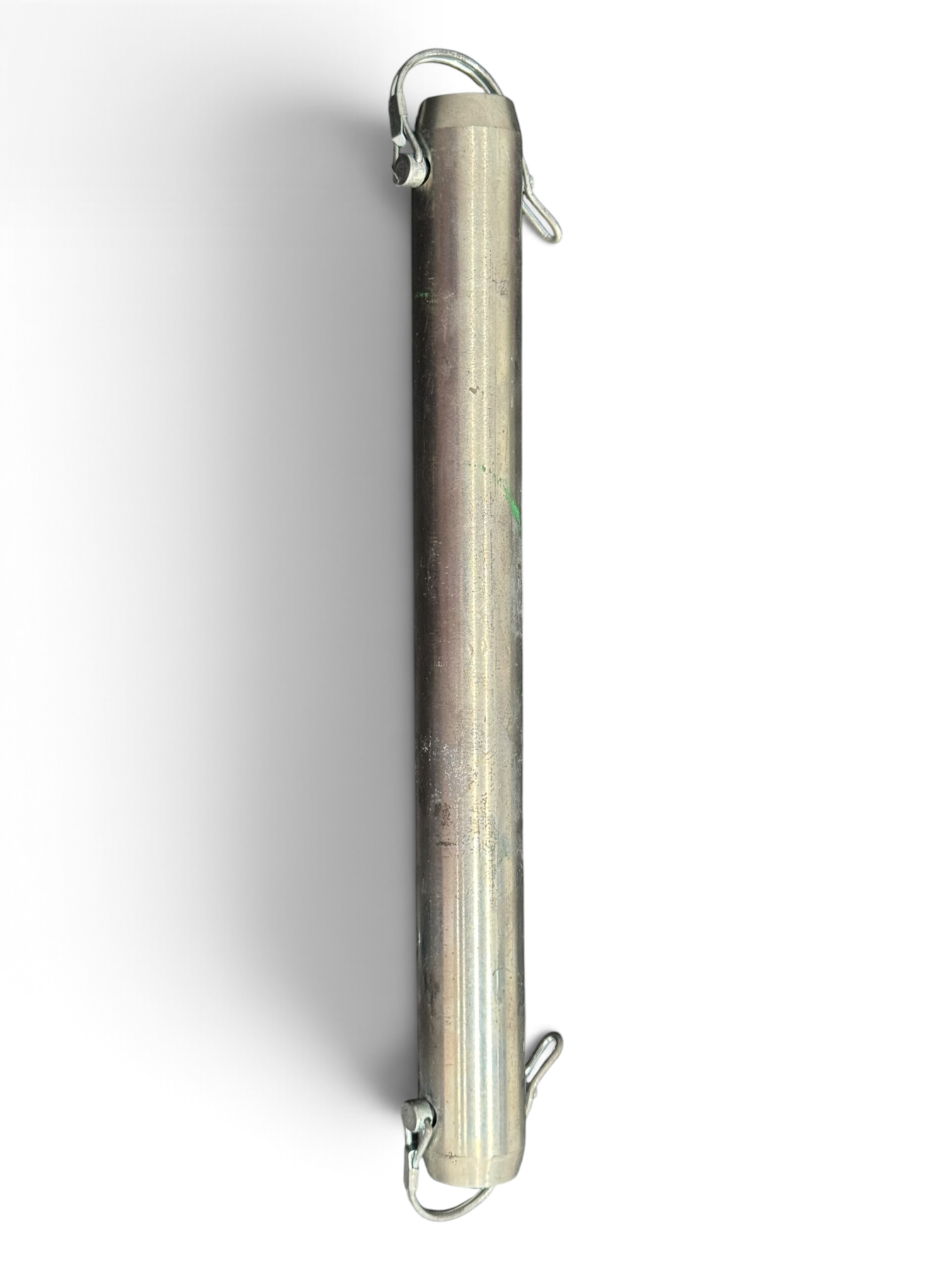 32 mm Coupler Pin with Retainers for Bobcat X-Change System.