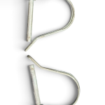 32 mm Coupler Pin with Retainers for Bobcat X-Change System.