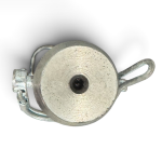 32 mm Coupler Pin with Retainers for Bobcat X-Change System.