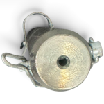 32 mm Coupler Pin with Retainers for Bobcat X-Change System.