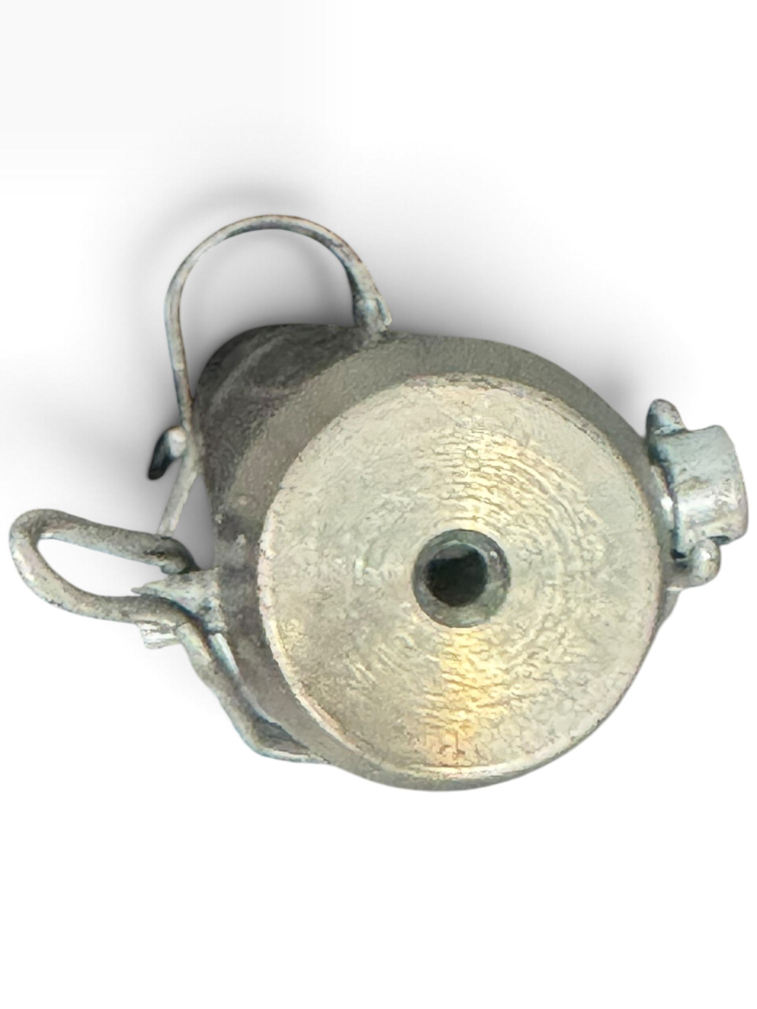 32 mm Coupler Pin with Retainers for Bobcat X-Change System.